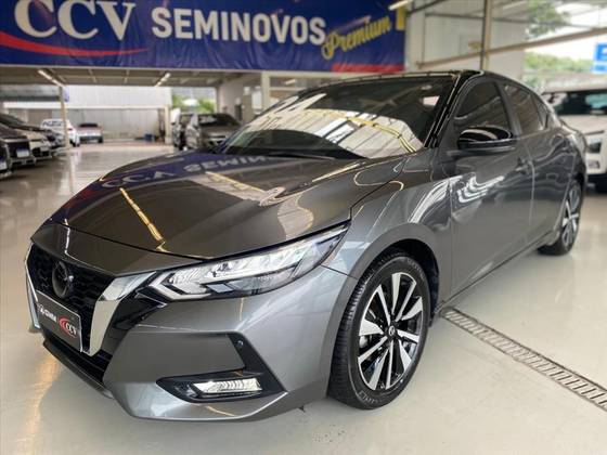 NISSAN SENTRA 2.0 16V GASOLINA ADVANCE XTRONIC NISSAN SENTRA 2.0 16V GASOLINA ADVANCE XTRONIC